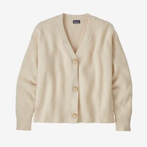 NWT Patagonia Women's Recycled Wool-Blend Cardigan